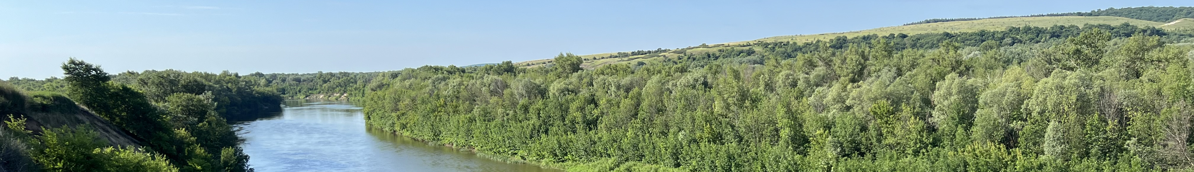 Река Хопёр